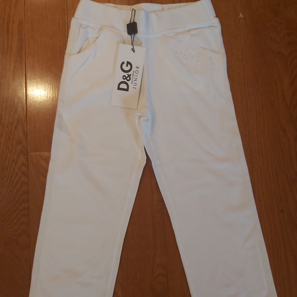 Dolce & Gabbana Other - D&G active baby girl pants